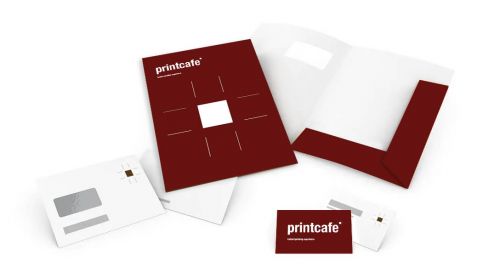 Presentation folders